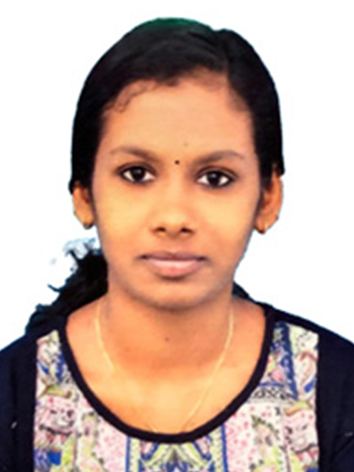 Ammu T.S, placed as Documentation assistant (Logistics Industry, Kochi)